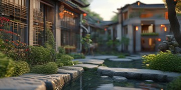 杭发厂宿舍物业到底管事吗？
