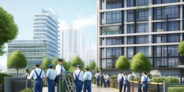 中航物业究竟有哪些岗位？
