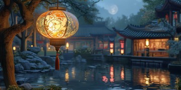 中秋物业适合做哪些游戏呢？