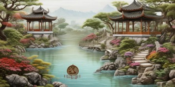 御锦水岸花苑的物业费是多少？