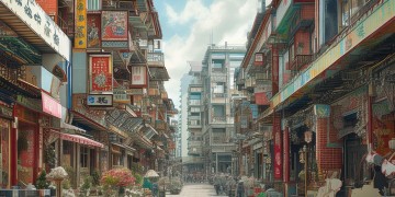 工人南路物业究竟是什么？
