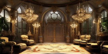 王府花园物业靠谱吗？