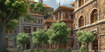 学府名苑物业是什么？