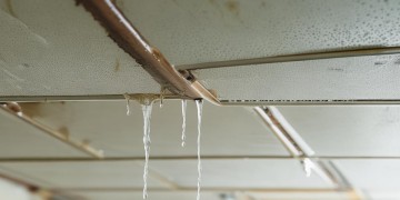 楼上漏水物业到底负责修吗？