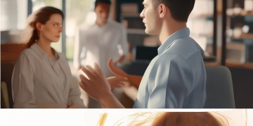 如何正确对待和安抚物业人员？