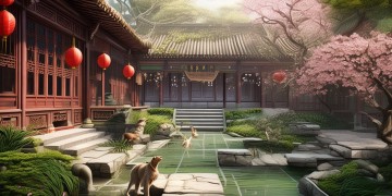 合家府物业真的管事吗？