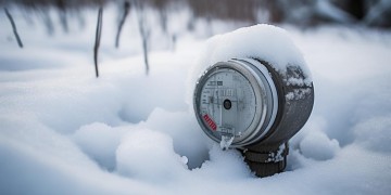 水表冻住物业到底管不管用？