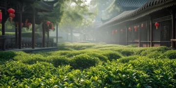 龙井哪个物业好？