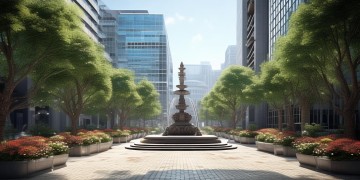 通达广场物业真的平常吗？