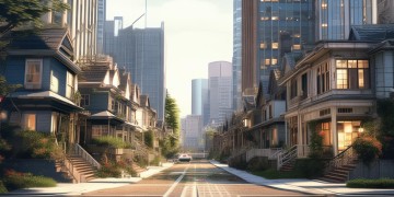 置业和物业有什么区别？