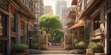 无中介包物业究竟是什么意思？