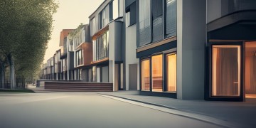 物业有权利堵门吗？