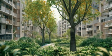 绿地城物业真的管事吗？