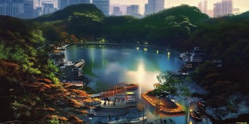 物业服装黑色西装究竟是什么？