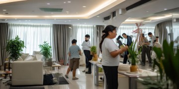 交房前物业客服领班需要做什么？