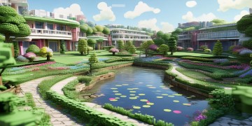 像素公园物业究竟是什么公司？