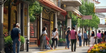 金兰路物业真的管事吗？