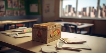 物业拿学生盒饭算违法吗？