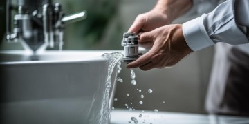 换水表是由物业提供吗？