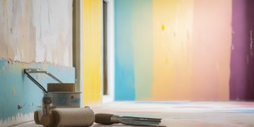 物业修补粉刷究竟是干什么的？