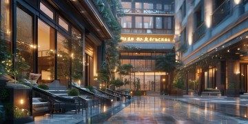 国航物业酒店是国企吗？