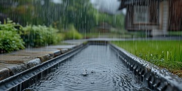 物业在雨天需要注意什么？
