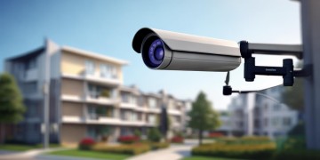 物业巡逻用什么相机好？