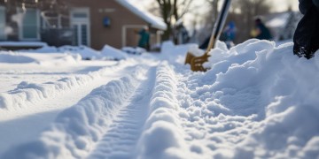 物业铲雪究竟属于什么工作？