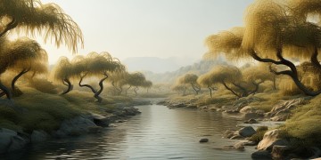 阳柳新河湾究竟是什么物业？