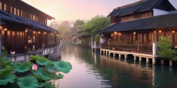 上虞城南水乡究竟是什么物业？