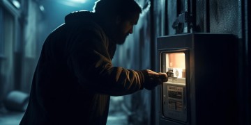 物业偷电算犯罪吗？