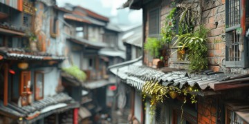 城中村物业究竟是什么意思？