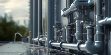 物业可以用什么办法停水？