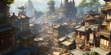 昌乐宝石城到底有没有物业呢？