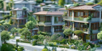 小区四个物业究竟指的是什么？