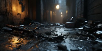 打物业保安会有什么后果？