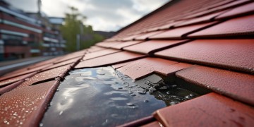 小区顶楼漏雨，物业到底管不管？