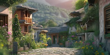 别的国家也有物业吗？