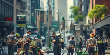 后勤物业究竟负责什么工作？