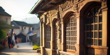 村委会有权利扣物业费吗？