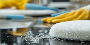 物业百洁布究竟有什么作用？