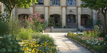 物业保安管得严吗？