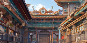 大汉锦绣物业什么时候上班呢？