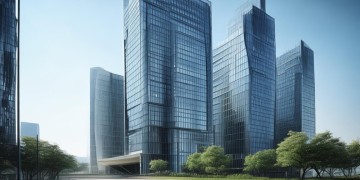 世桥国贸是物业吗？