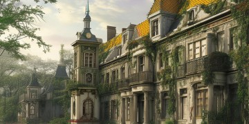 物业资产现在要折旧吗？