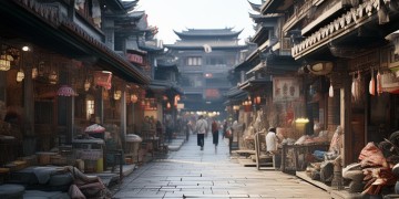 临安哪些物业在招保安呢？