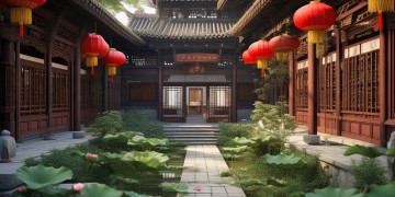 中堂岭寓物业是什么？