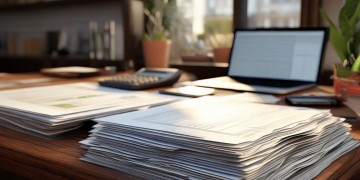 物业年度报表由什么职位负责？