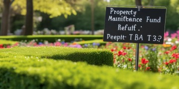 物业维修金什么时候退？