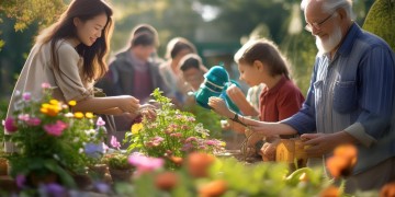 物业究竟做过哪些感人的事情？